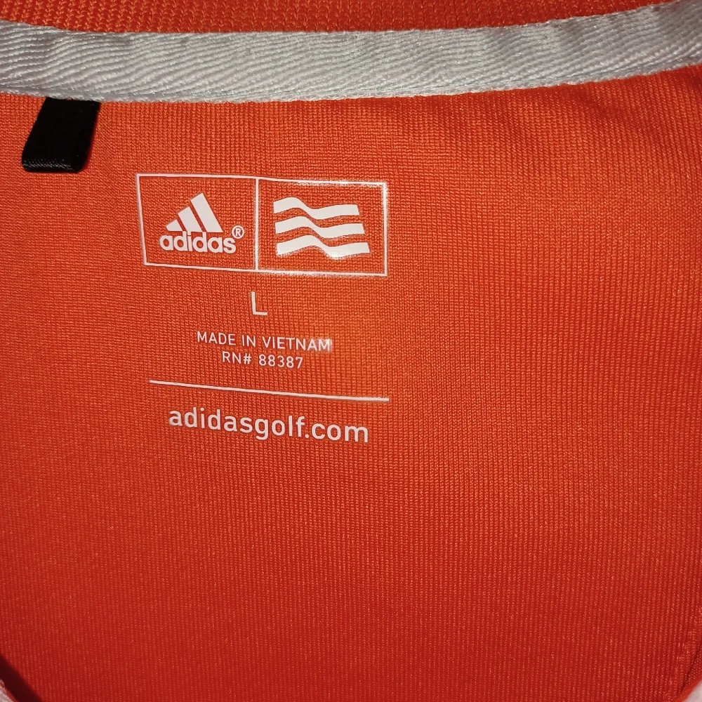 Adidas Golf Shirt